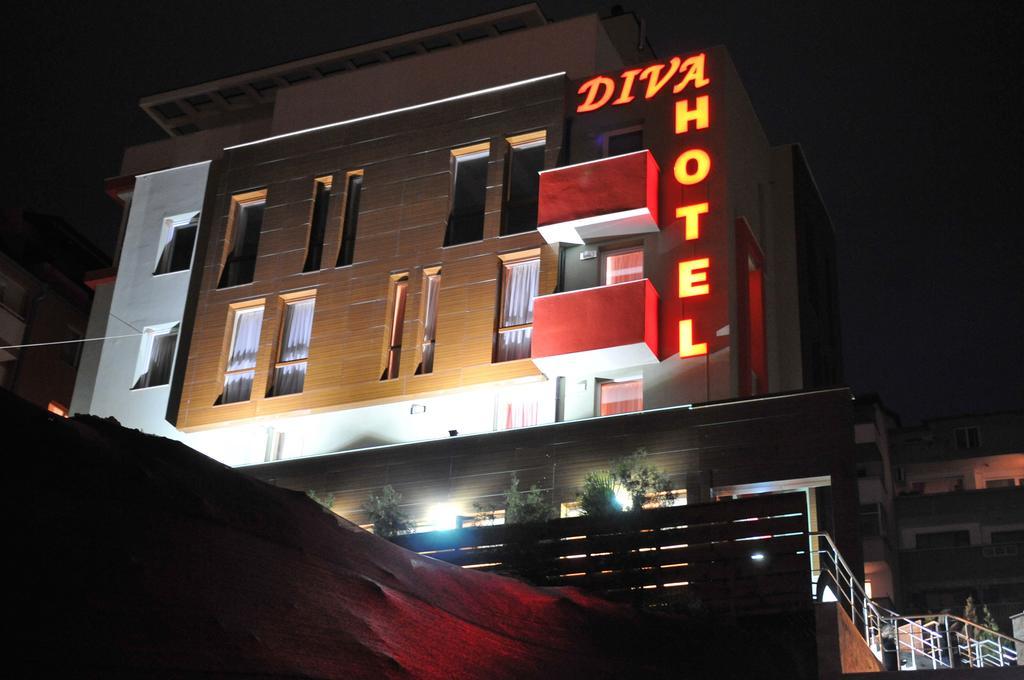 بلاغويفغراد Diva Hotel المظهر الخارجي الصورة