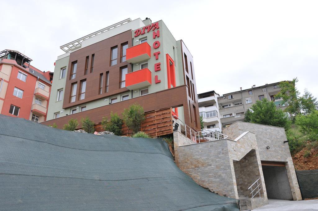 بلاغويفغراد Diva Hotel المظهر الخارجي الصورة