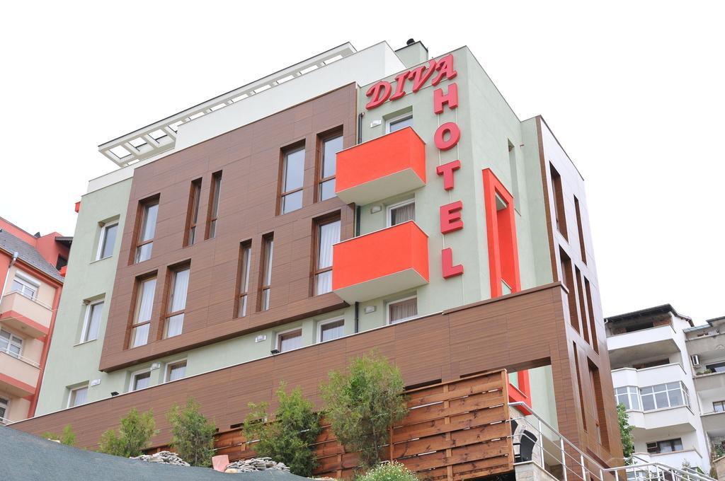 بلاغويفغراد Diva Hotel المظهر الخارجي الصورة