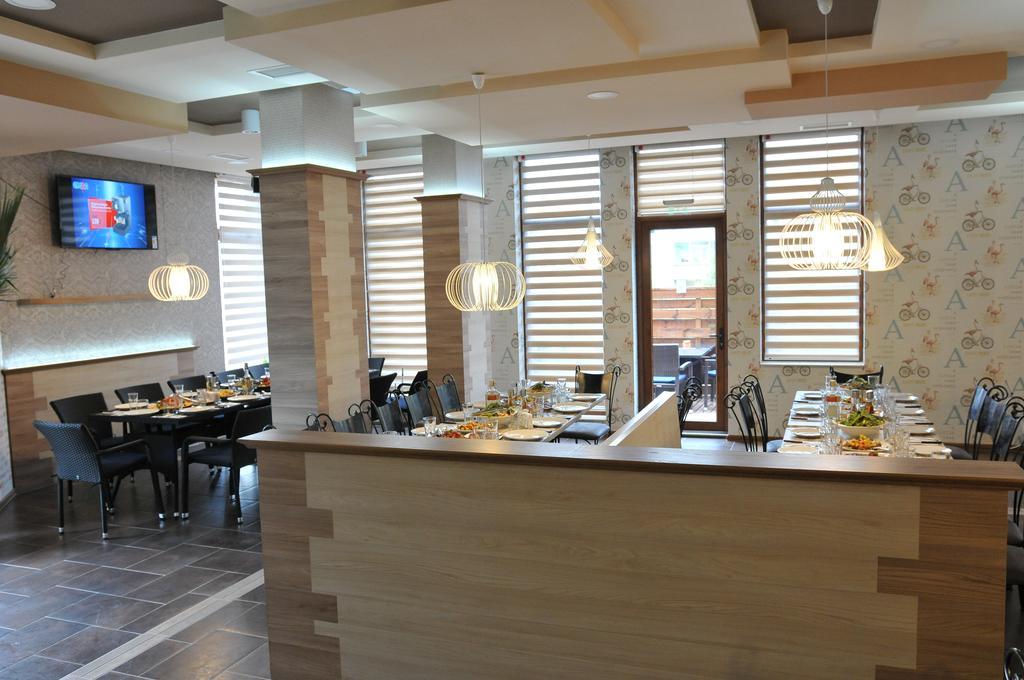 بلاغويفغراد Diva Hotel المظهر الخارجي الصورة